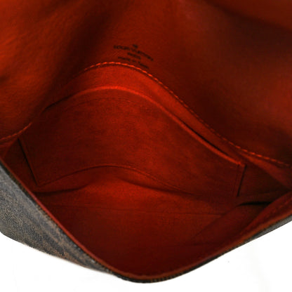 Louis Vuitton Damier Ebene Musette Salsa Long Strap 4 of 8