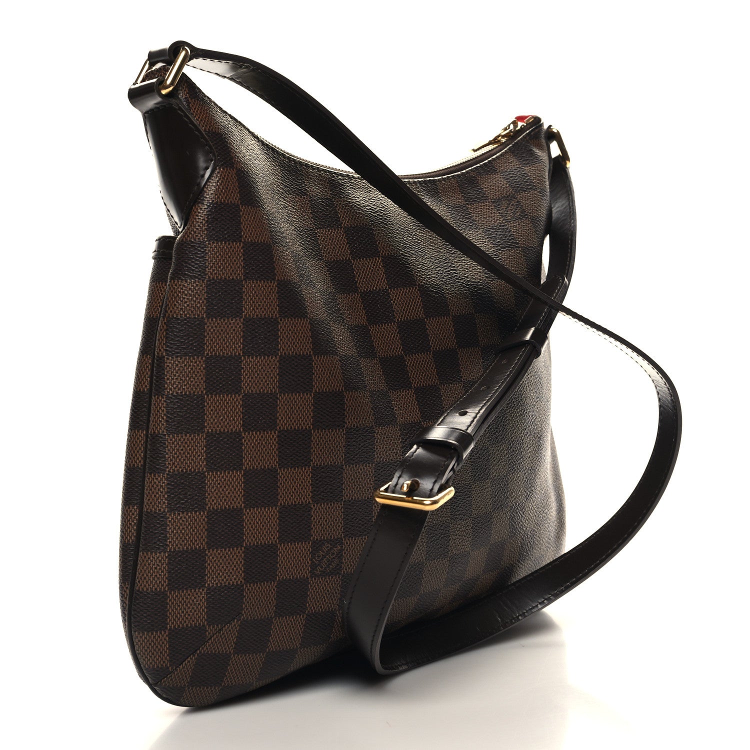 Louis Vuitton Damier Ebene Bloomsbury PM 2 of 9