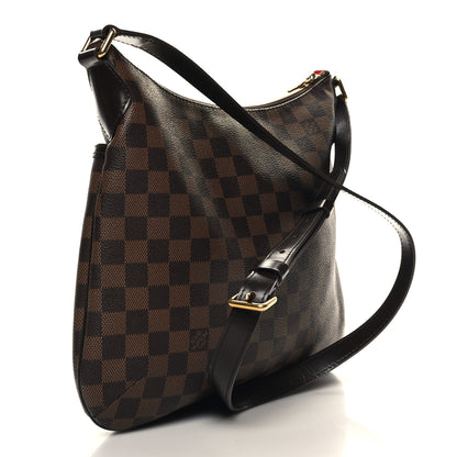Louis Vuitton Damier Ebene Bloomsbury PM 2 of 9