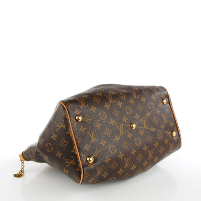 Louis Vuitton Monogram Tivoli GM 4 of 8