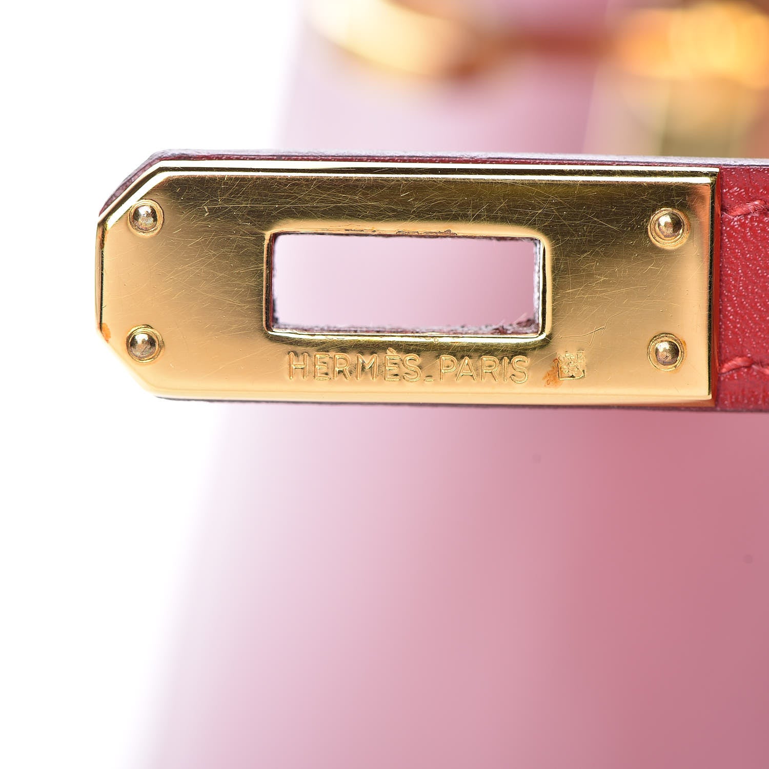 Hermes Box Mini Kelly Sellier 20 Rouge Vif 21 of 32