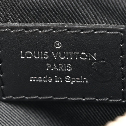 Louis Vuitton Epi Danube Slim PPM Black 6 of 11
