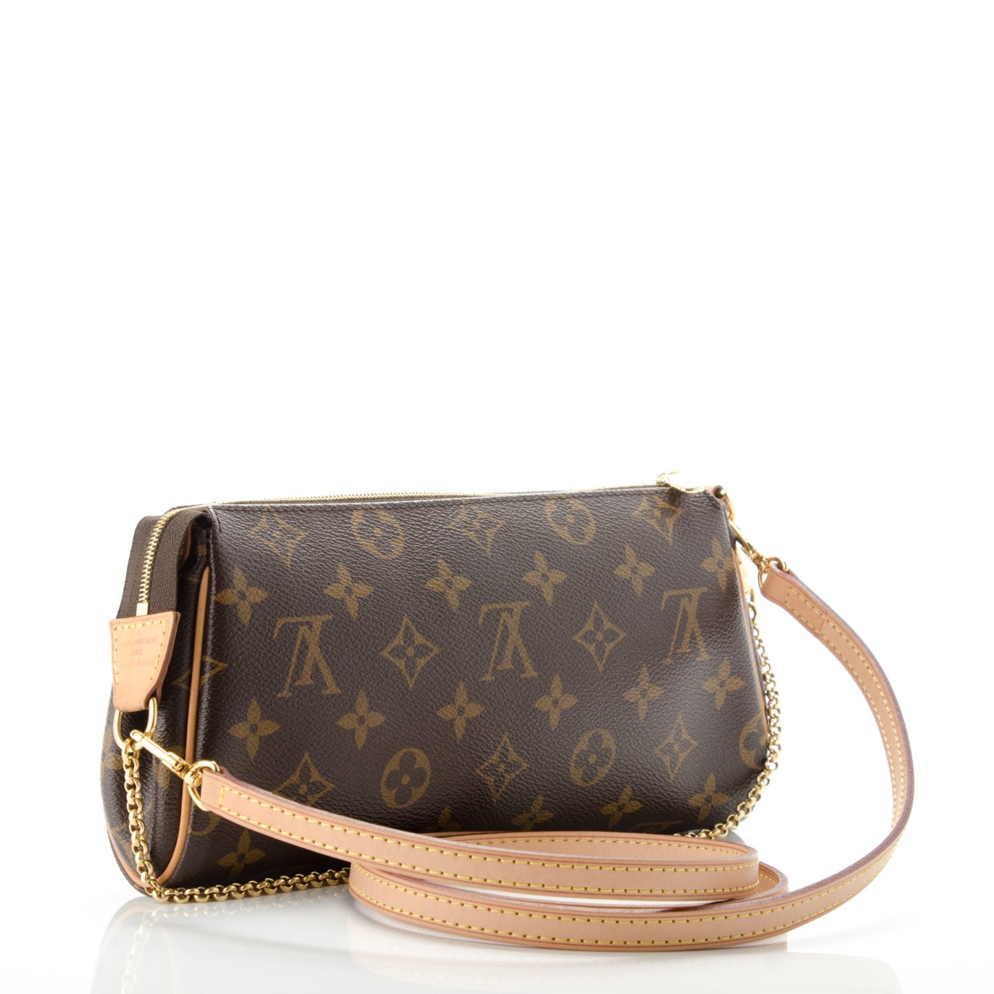 Monogram Eva Clutch