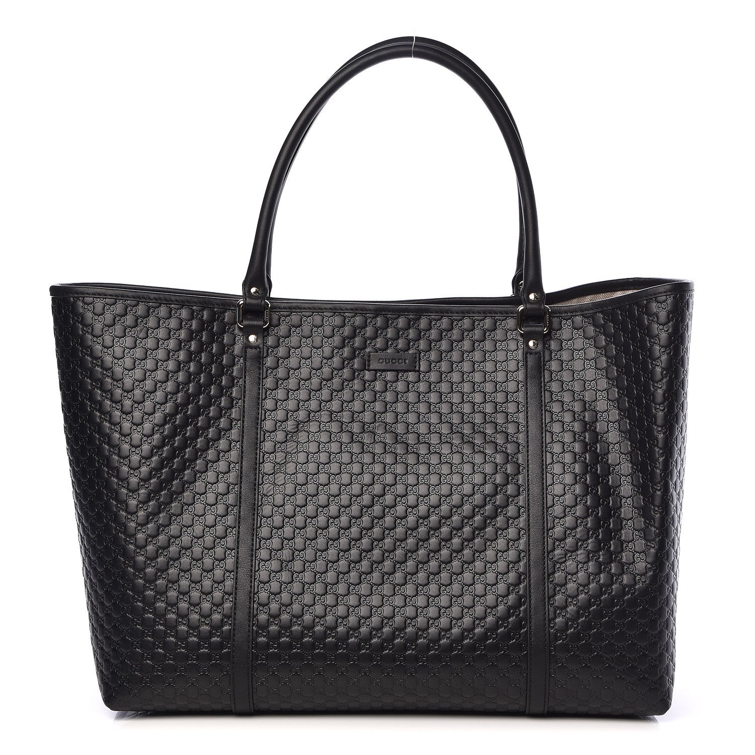 Gucci Microguccissima Large Joy Tote Black 1 of 13