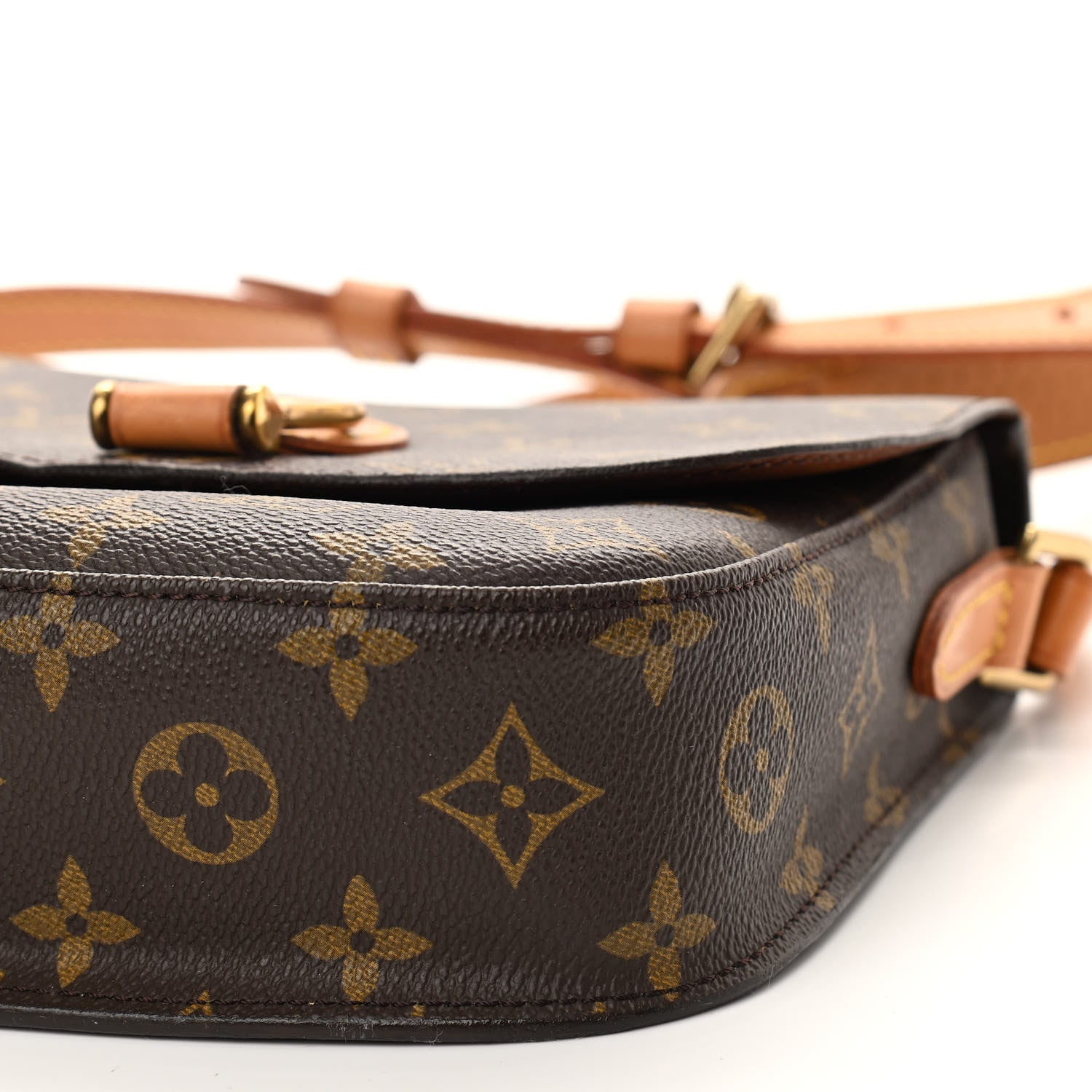 Louis Vuitton Monogram Saint Cloud MM 9 of 12