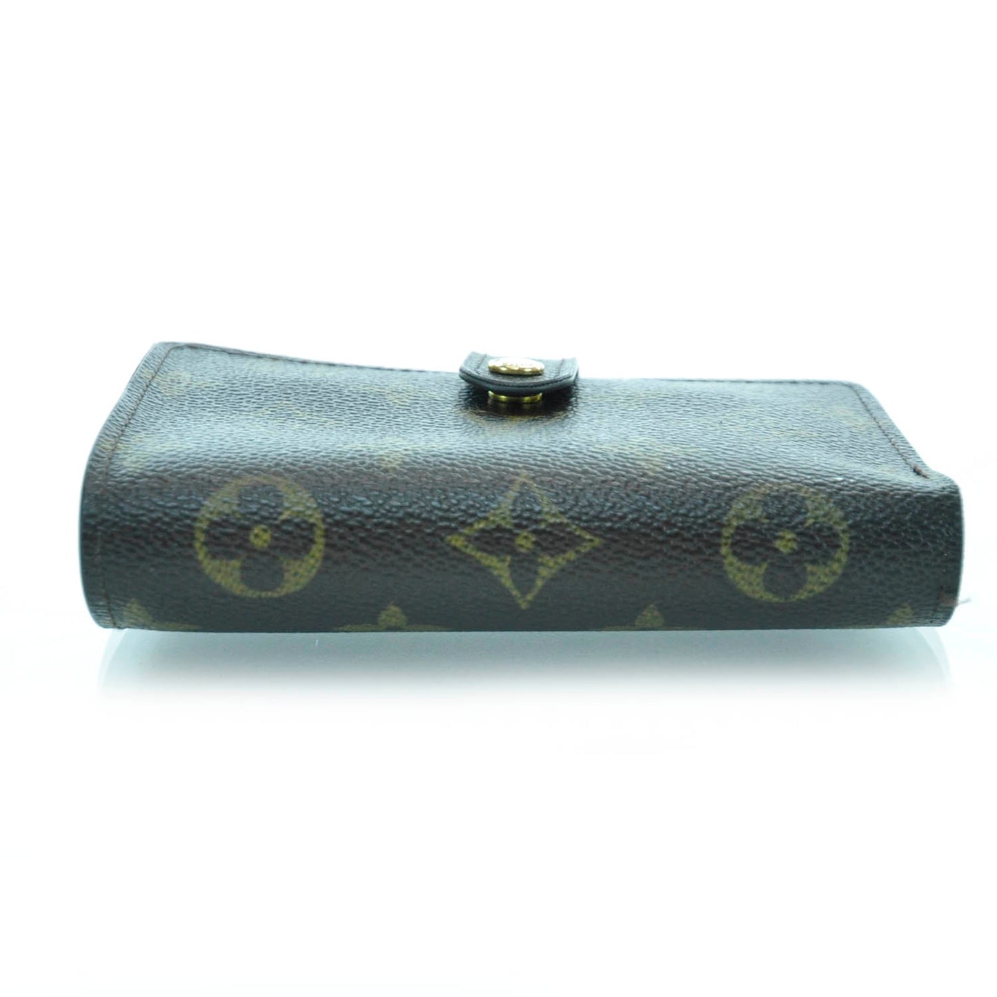 Monogram French Purse Clutch Wallet