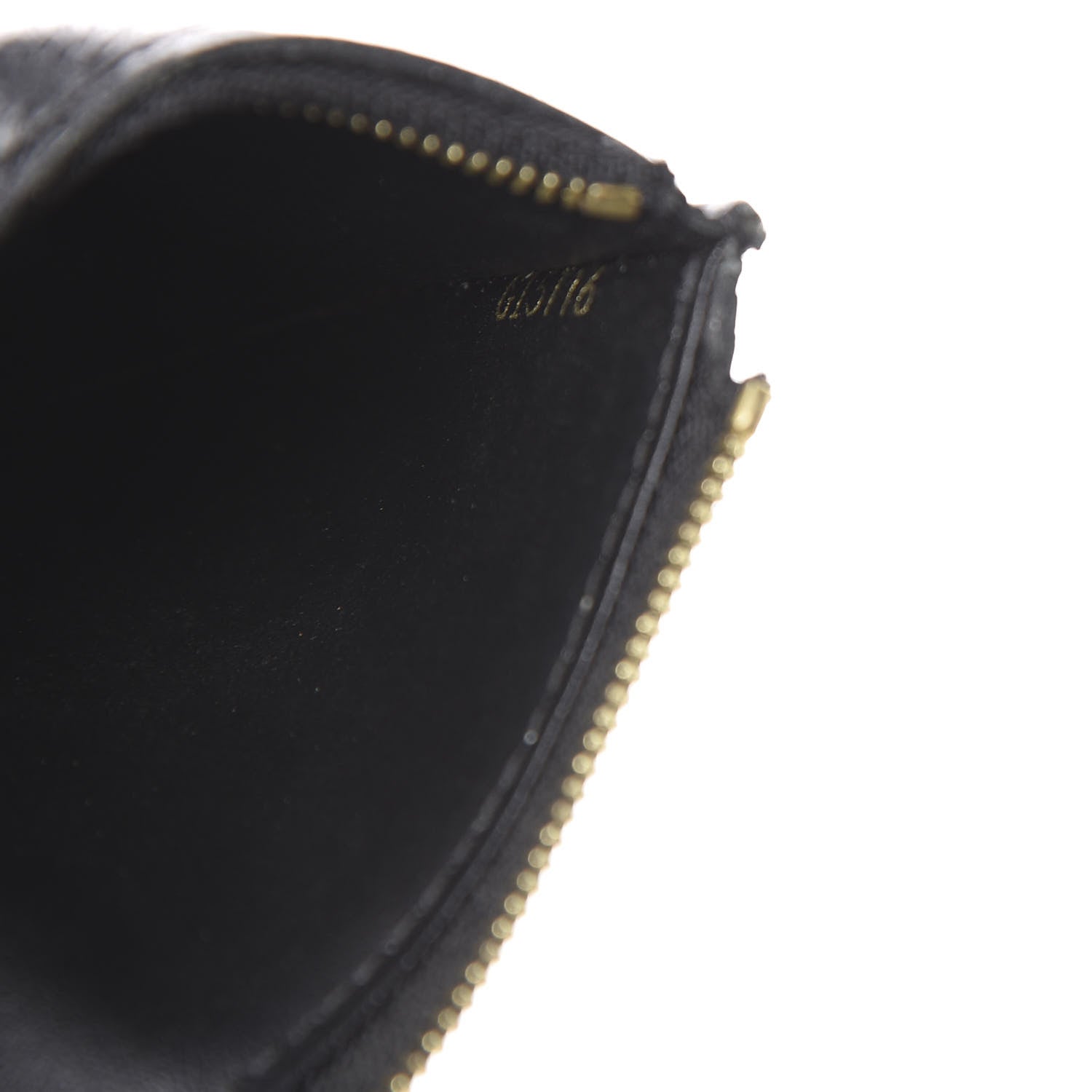 Louis Vuitton Empreinte Josephine Wallet Zippered Insert Infini 7 of 11
