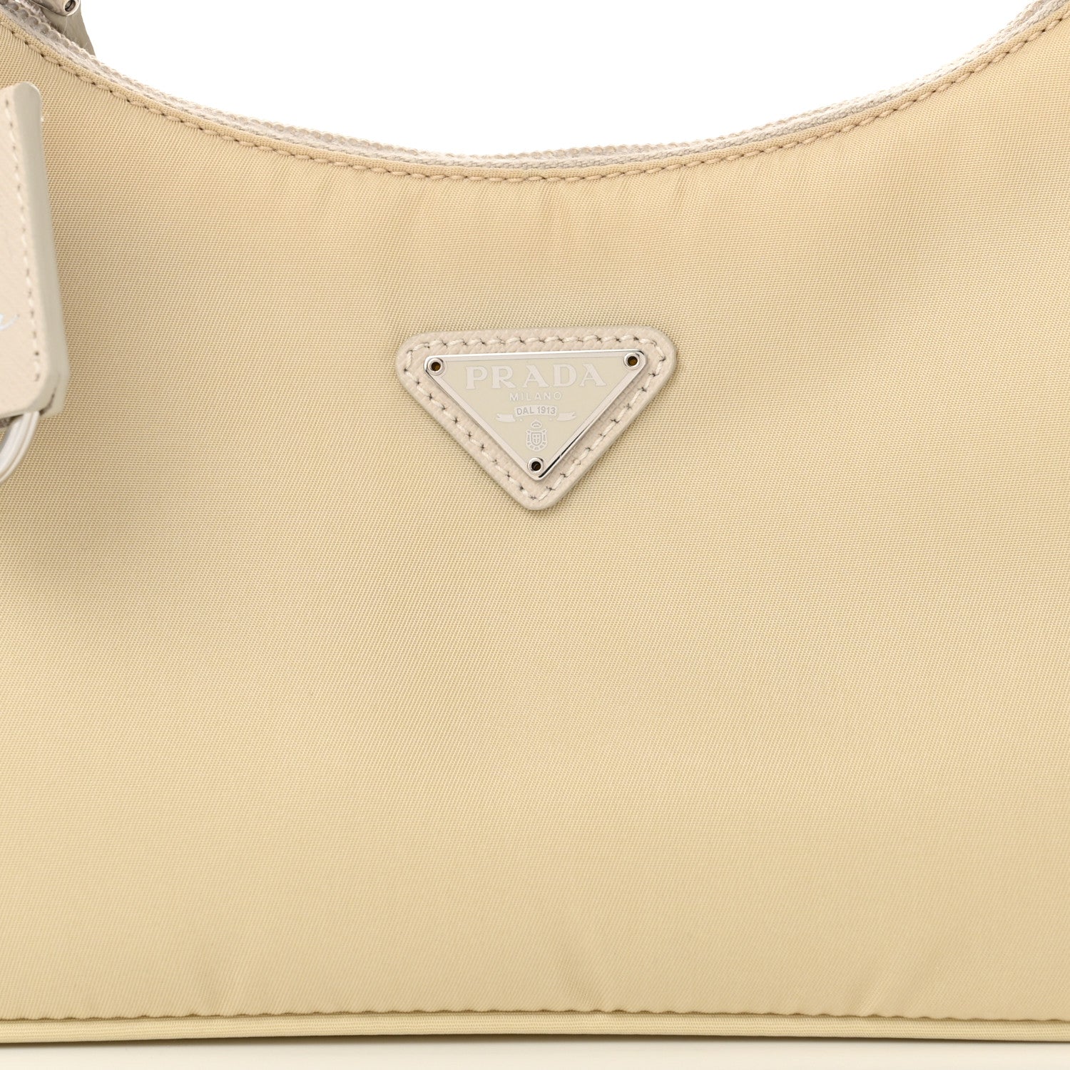 Prada Tessuto Nylon Mini Re-Edition 2000 Bag Lino 9 of 11