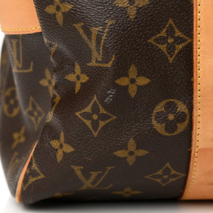 Louis Vuitton Monogram Carryall 21 of 29