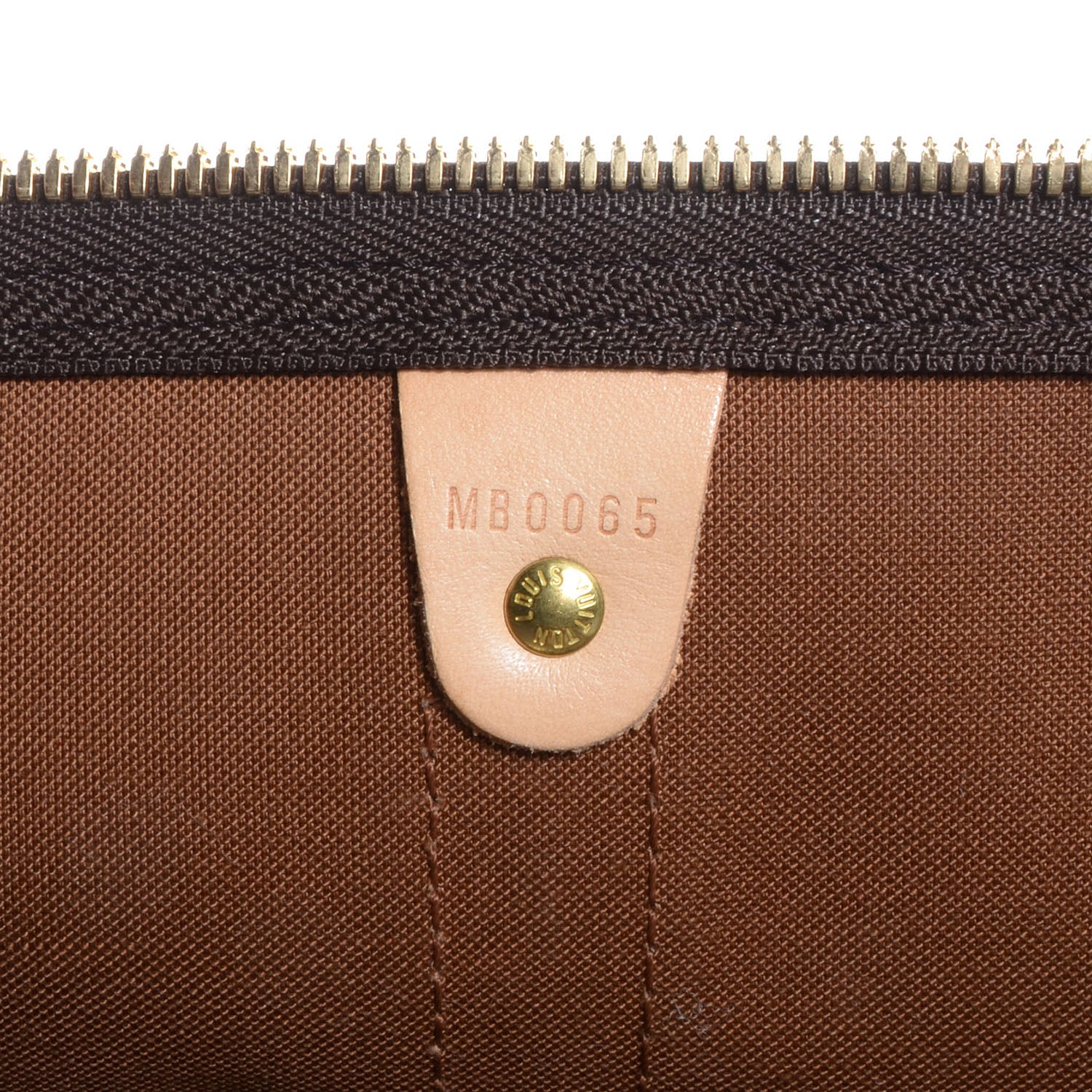 Louis Vuitton Monogram Keepall Bandouliere 50 6 of 7