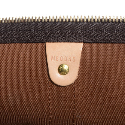 Louis Vuitton Monogram Keepall Bandouliere 50 6 of 7