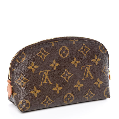 Louis Vuitton Monogram Cosmetic Pouch 3 of 13