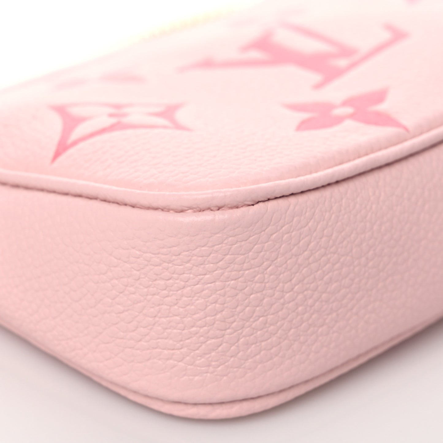 Empreinte Monogram Giant By The Pool Mini Pochette Accessories Bouton De Rose