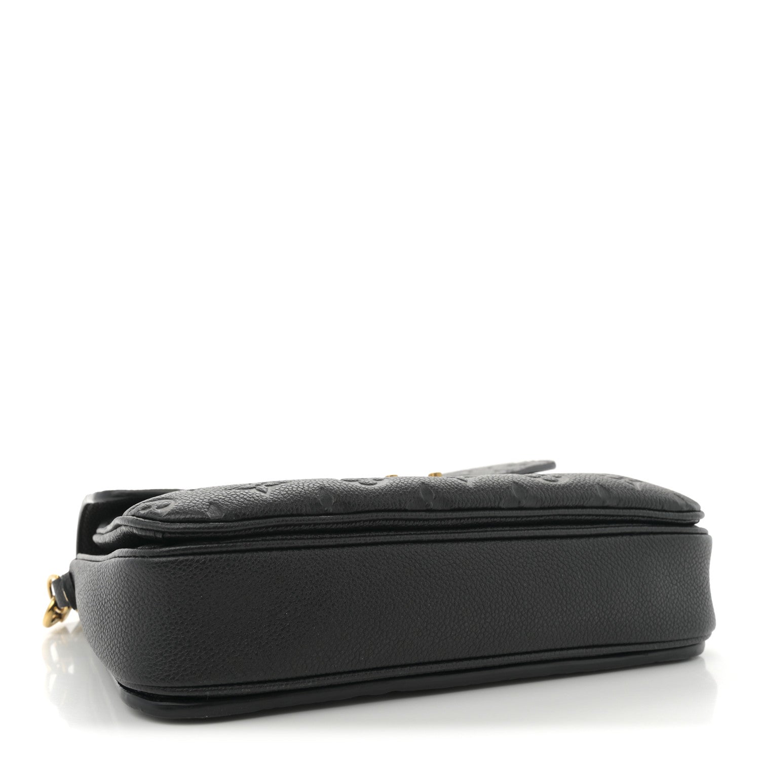 Louis Vuitton Empreinte Pochette Metis Black 4 of 9