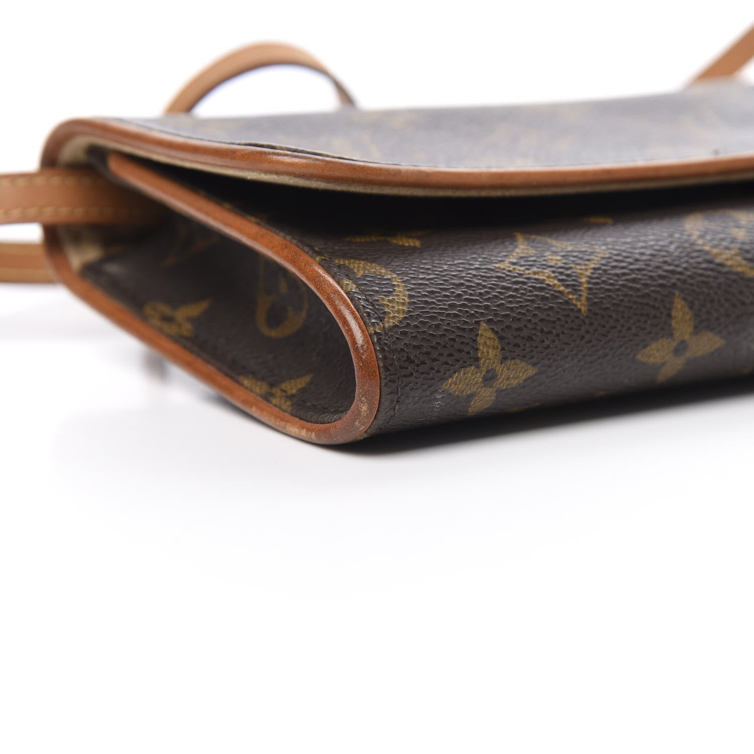 Louis Vuitton Monogram Pochette Twin GM 8 of 11