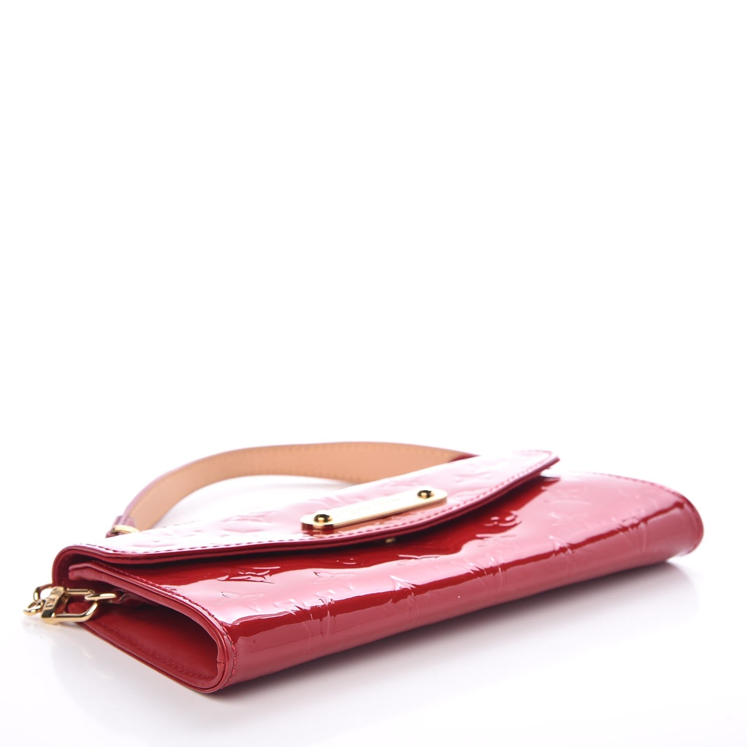 Louis Vuitton Vernis Sunset Boulevard Pomme D'Amour 4 of 7
