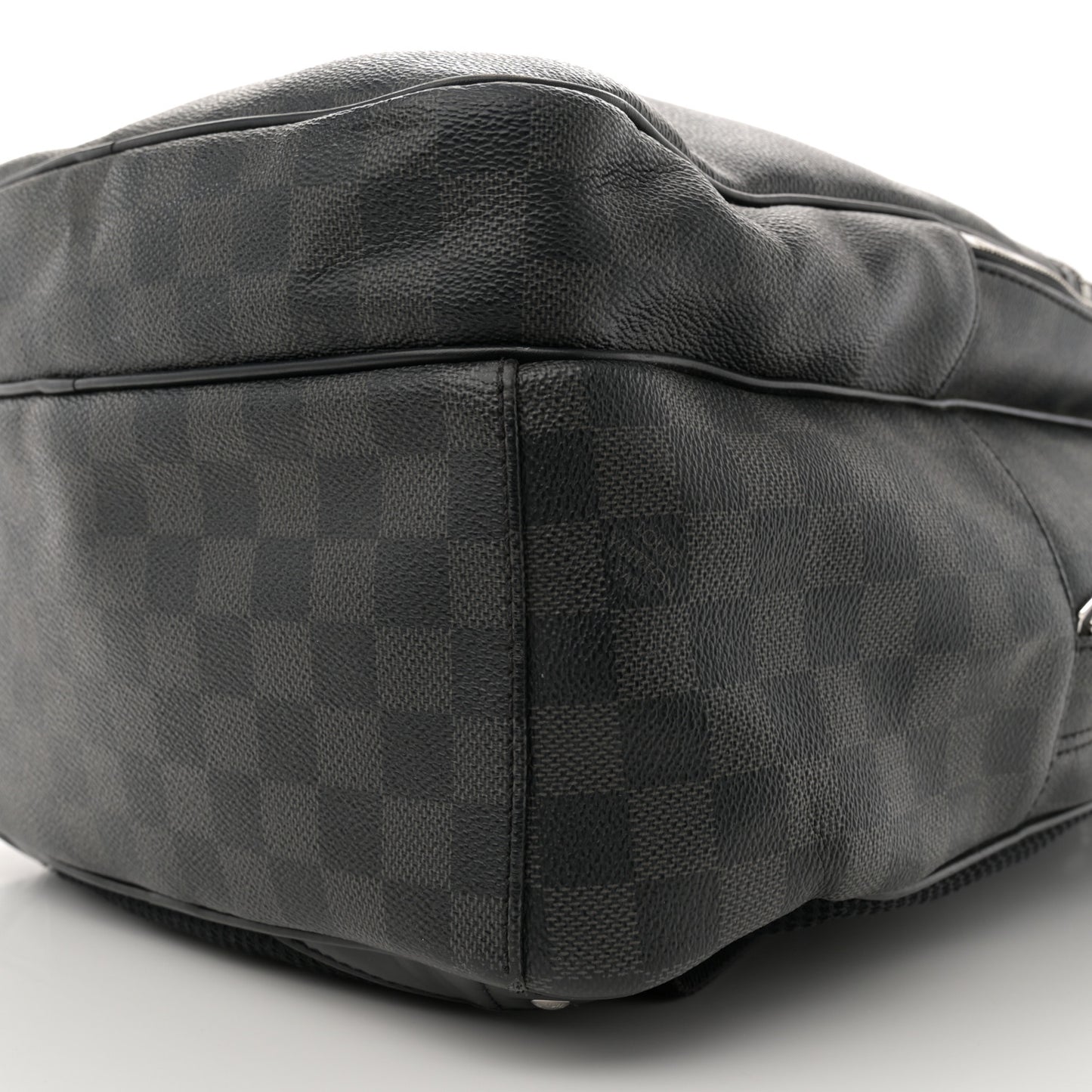 Damier Graphite Michael Backpack