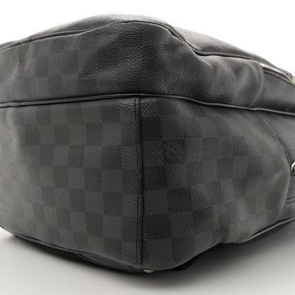 Louis Vuitton Damier Graphite Michael Backpack 10 of 16
