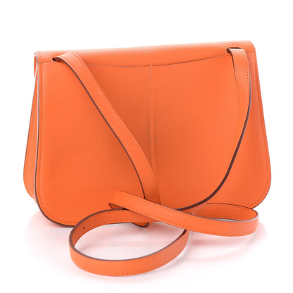 Hermes Swift Mini Halzan 22 Orange 3 of 9
