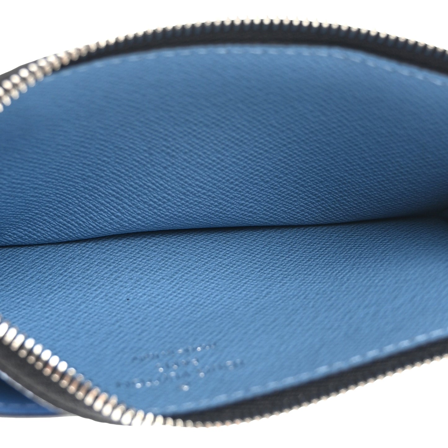 Taigarama Coin Card Holder Denim