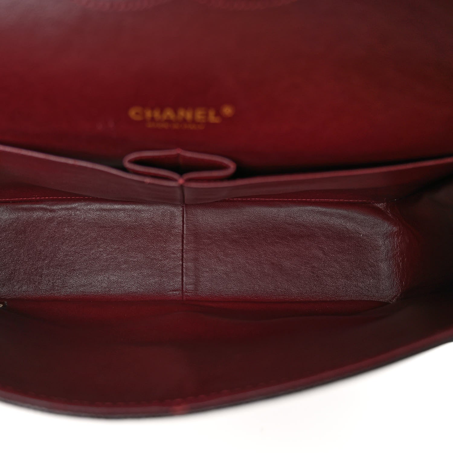 Chanel Caviar Quilted Maxi Double Flap Black 5 of 10