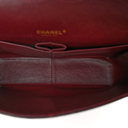 Chanel Caviar Quilted Maxi Double Flap Black 5 of 10