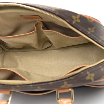 Louis Vuitton Monogram Trouville 5 of 8