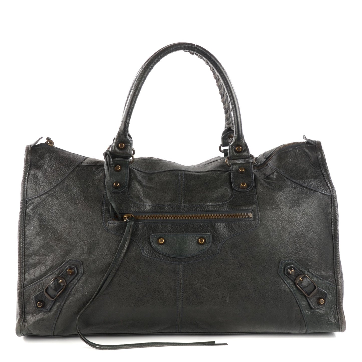 Agneau Classic Hardware Work Anthracite