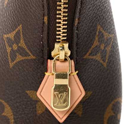 Louis Vuitton Monogram Cosmetic Pouch 7 of 9