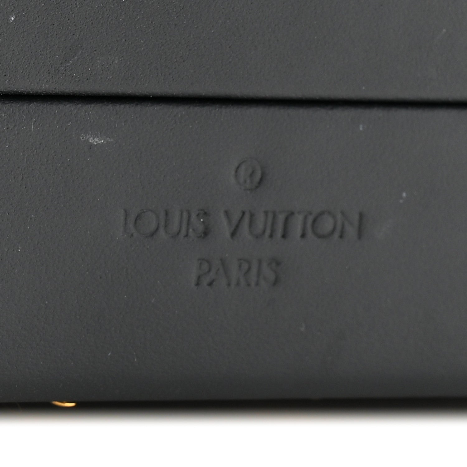 Louis Vuitton Monogram Mirror Jewelry Box 7 of 8