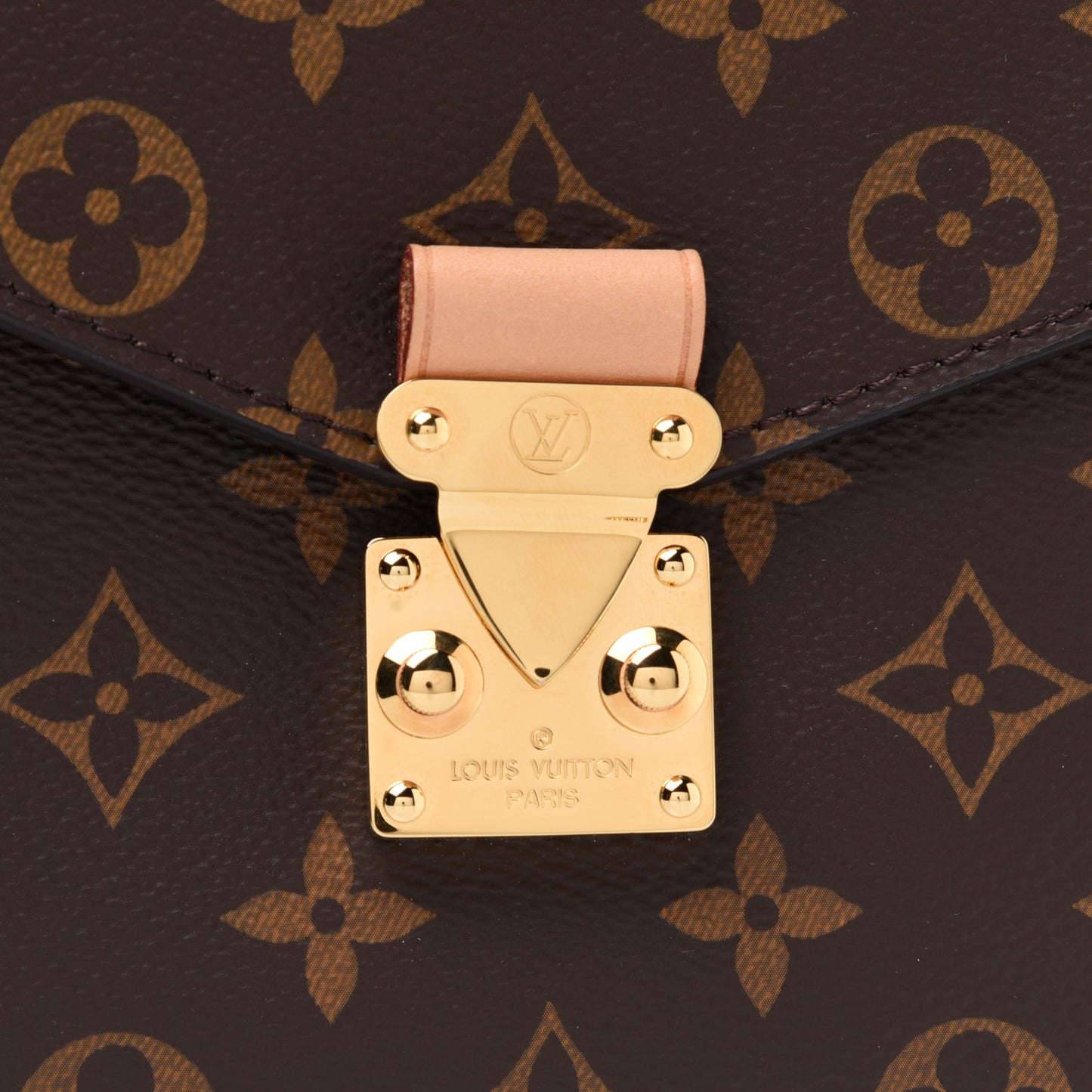 Monogram Pochette Metis