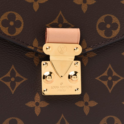 Louis Vuitton Monogram Pochette Metis 8 of 12