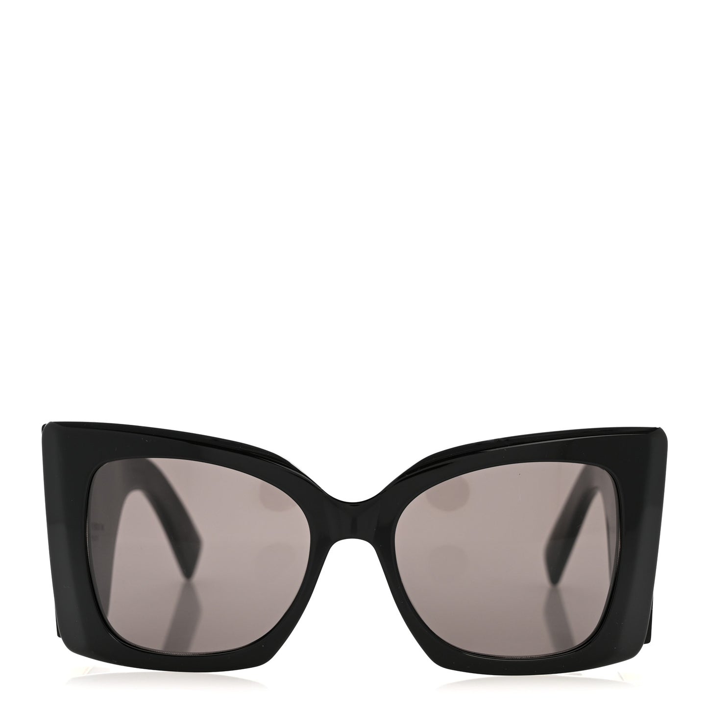 Acetate Blaze Sunglasses SL M119 Black