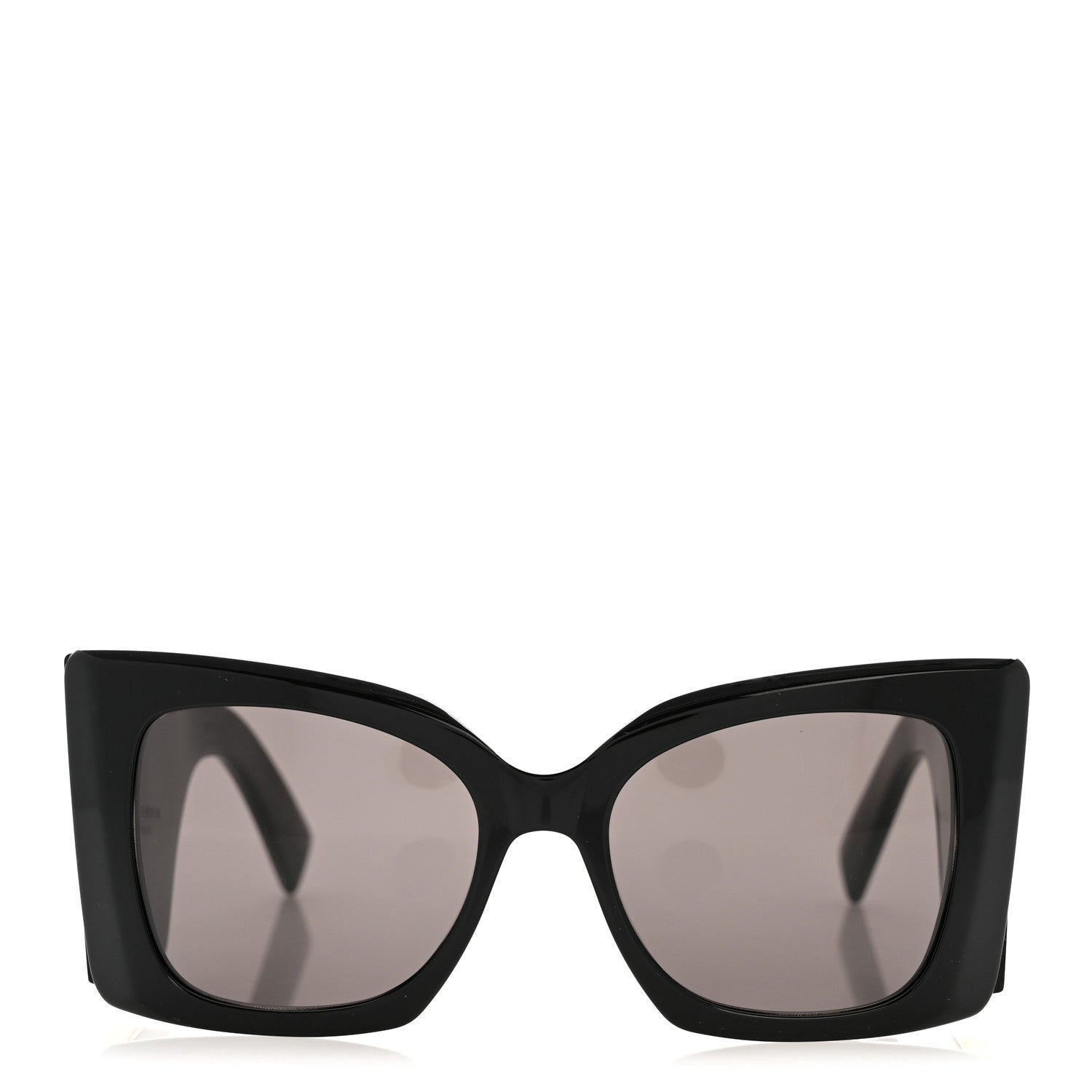 Saint Laurent Acetate Blaze Sunglasses SL M119 Black 2 of 8