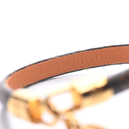 Louis Vuitton Monogram Tribute Bracelet 17 5 of 8