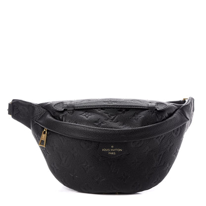 Louis Vuitton Empreinte BumBag Black 1 of 9