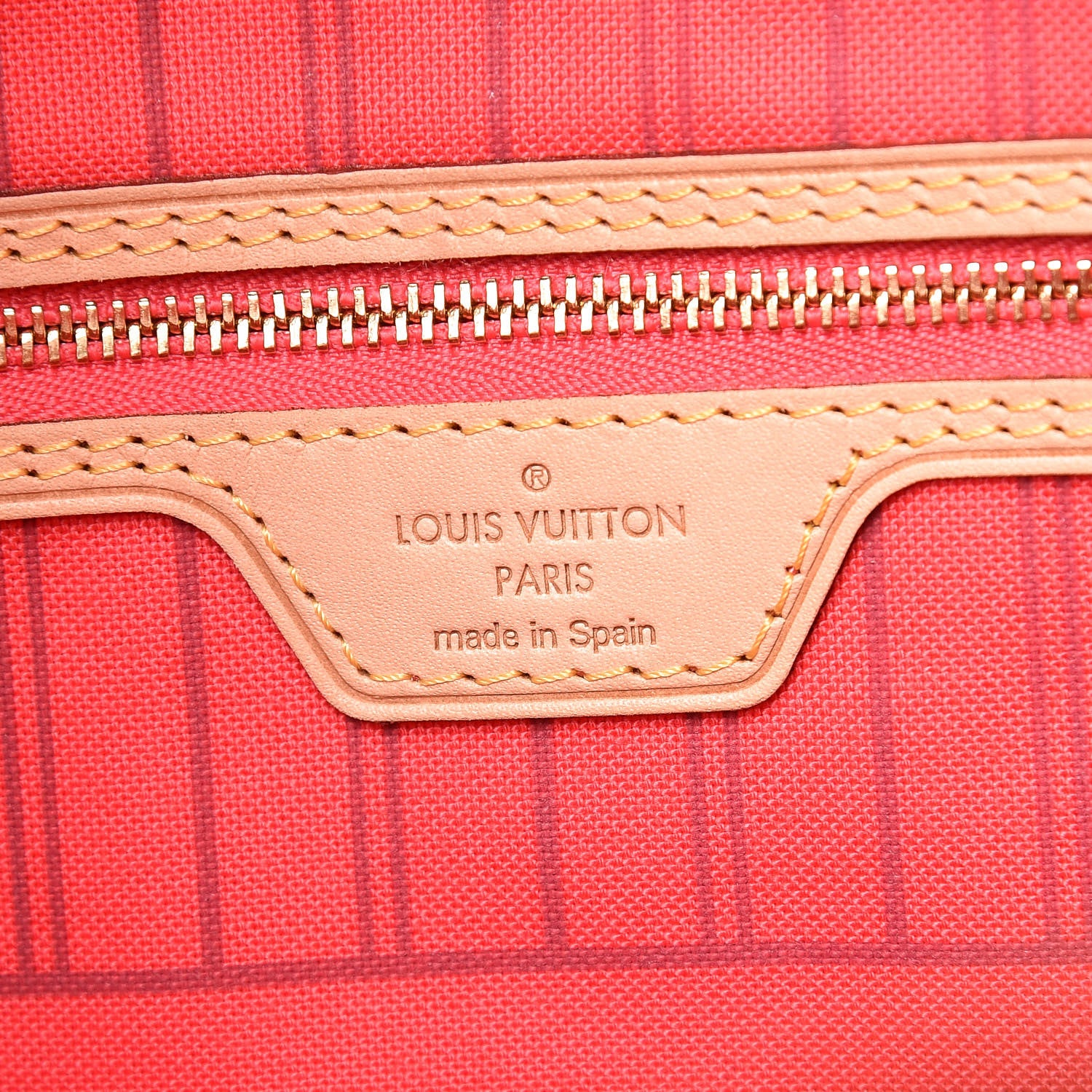 Louis Vuitton Monogram Ramages Neverfull MM 7 of 11