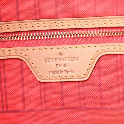 Louis Vuitton Monogram Ramages Neverfull MM 7 of 11