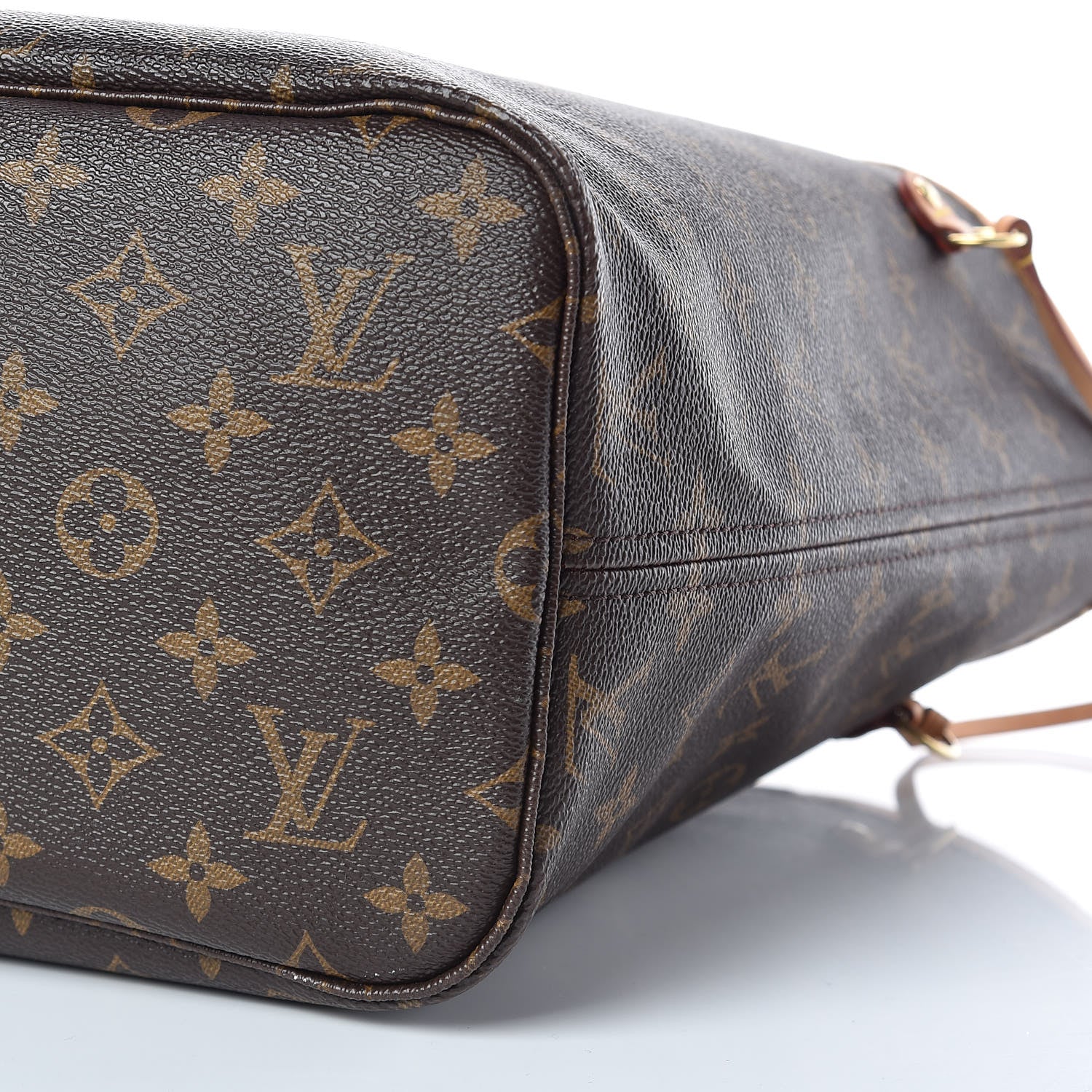 Louis Vuitton Monogram Neo Neverfull MM Cherry 11 of 11
