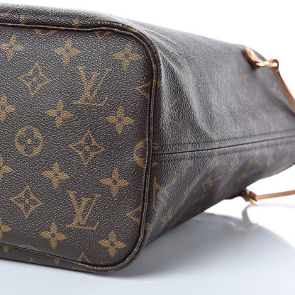 Louis Vuitton Monogram Neo Neverfull MM Cherry 11 of 11