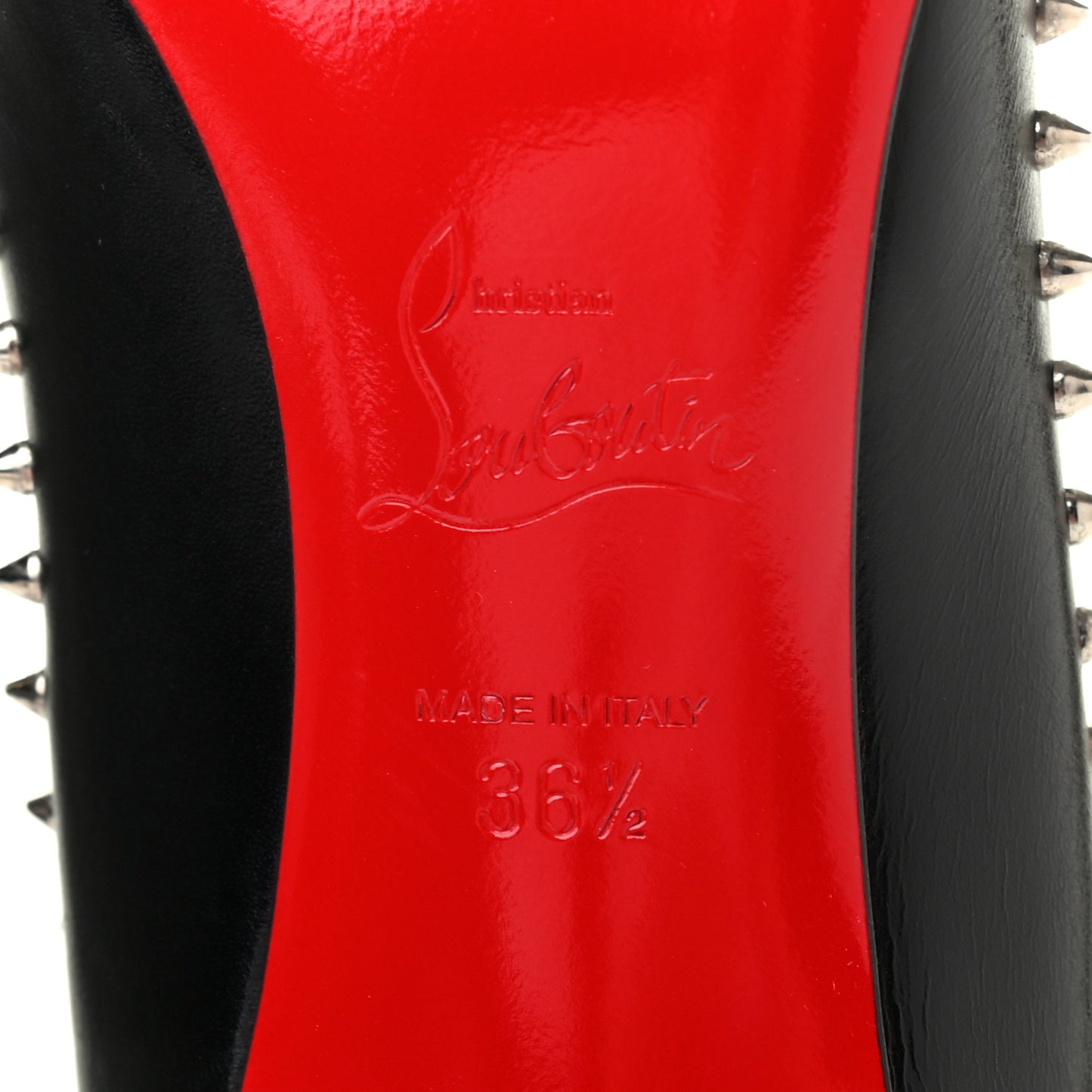 Kid Anjalina 85 Pumps 36.5 Black