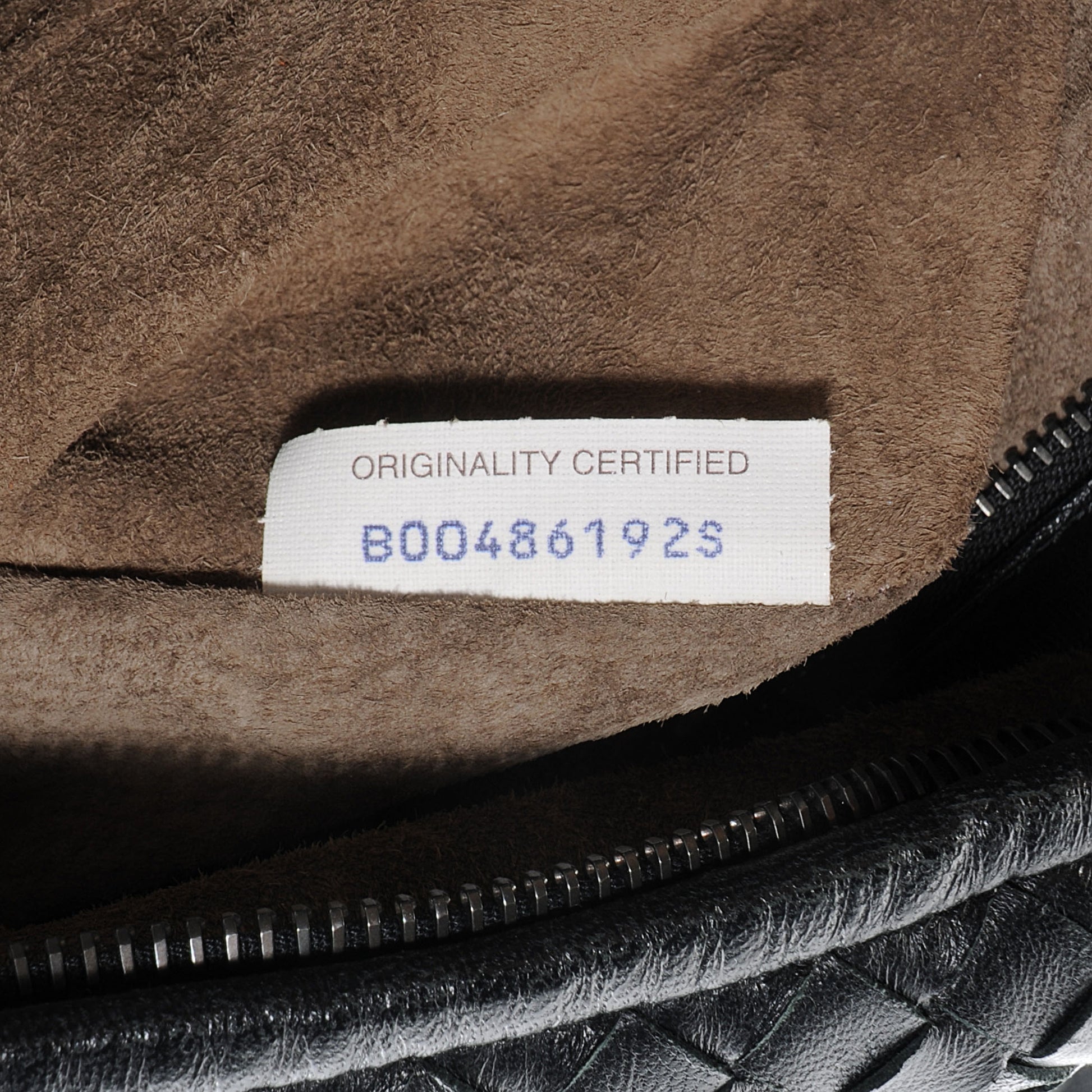 Bottega Veneta Nappa Intrecciato Maxi Veneta Hobo Nero Black 7 of 8