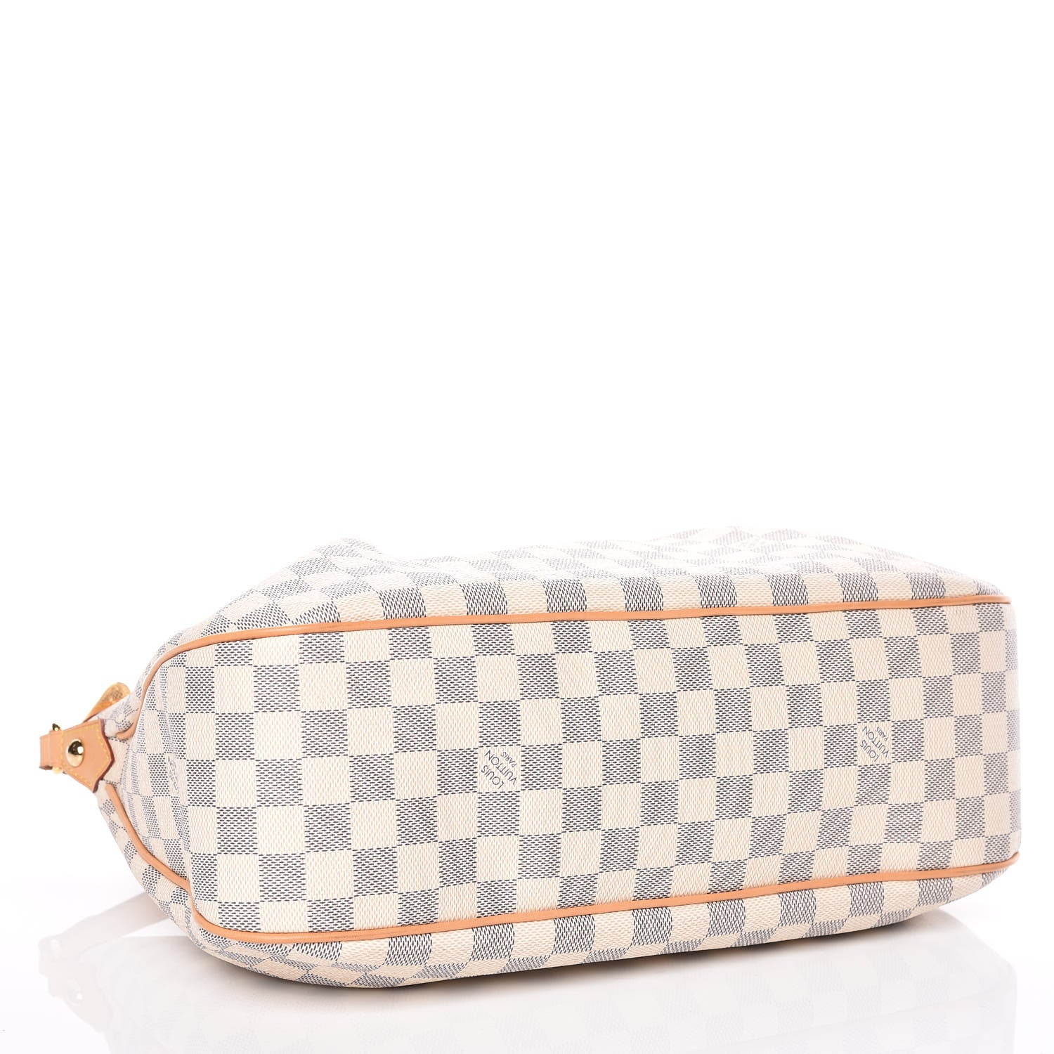 Louis Vuitton Damier Azur Siracusa MM 4 of 7