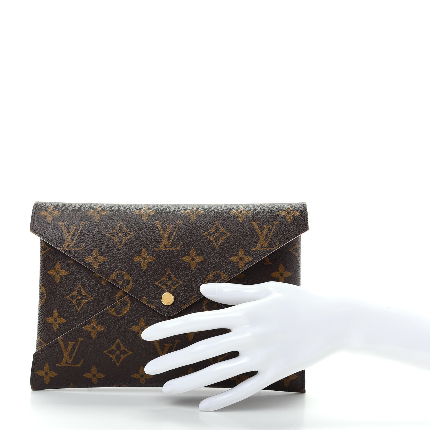 Louis Vuitton Monogram Kirigami Pochette Set 2 of 7