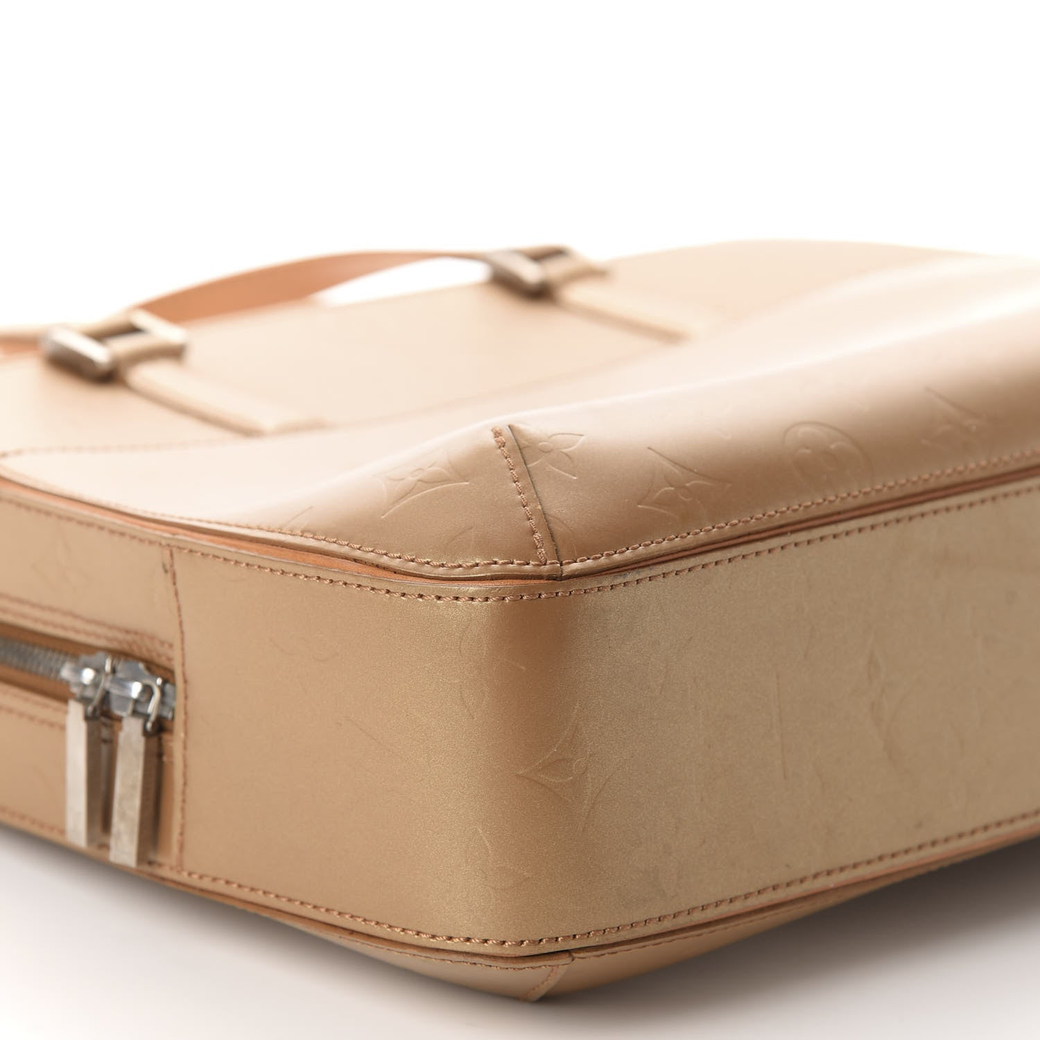 Louis Vuitton Mat Monogram Malden Ambre 6 of 11
