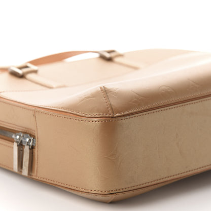 Louis Vuitton Mat Monogram Malden Ambre 6 of 11