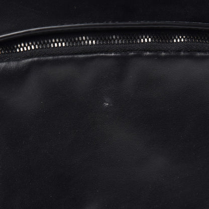 Prada Soft Calfskin Day Backpack Black 7 of 7