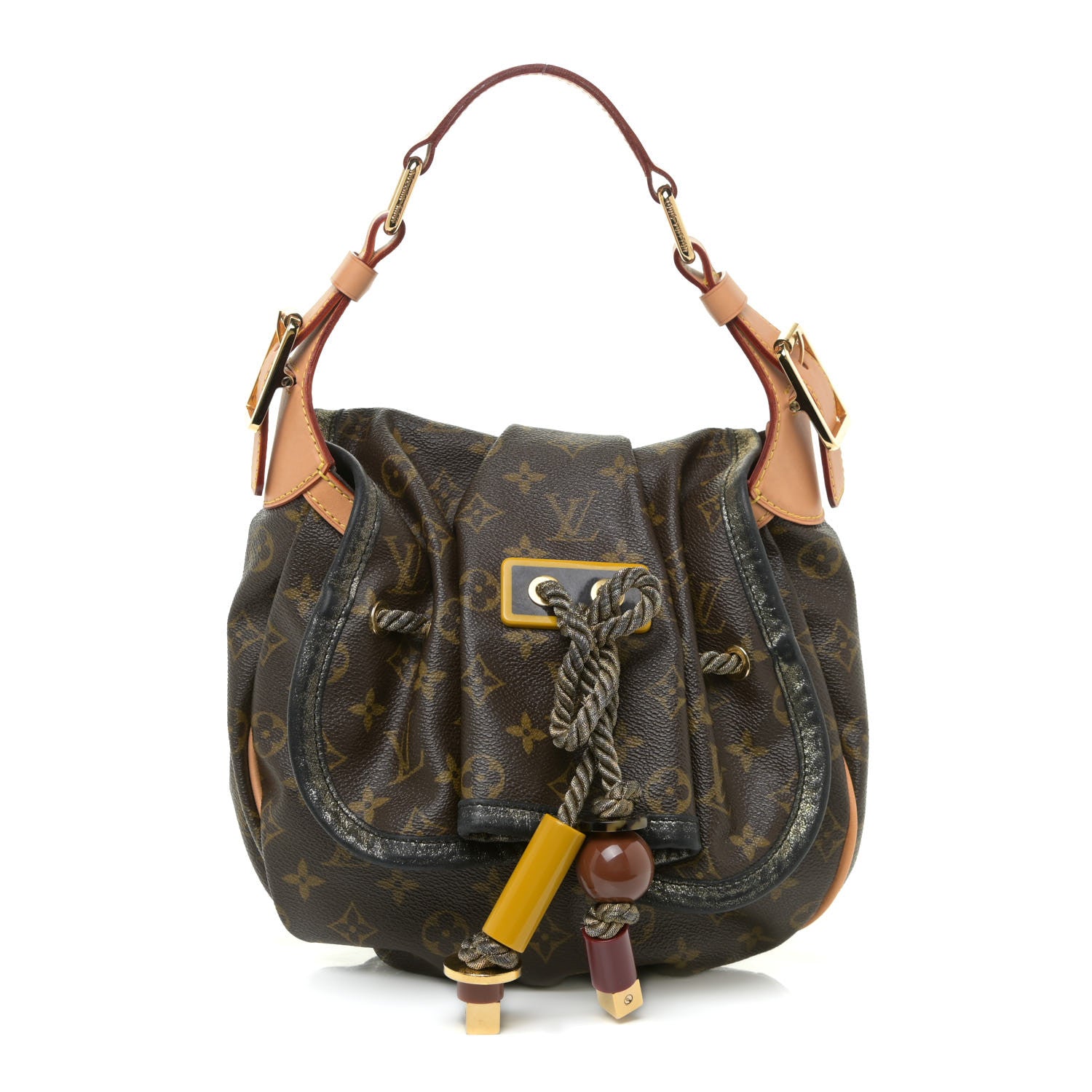 Louis Vuitton Monogram Kalahari PM 1 of 16