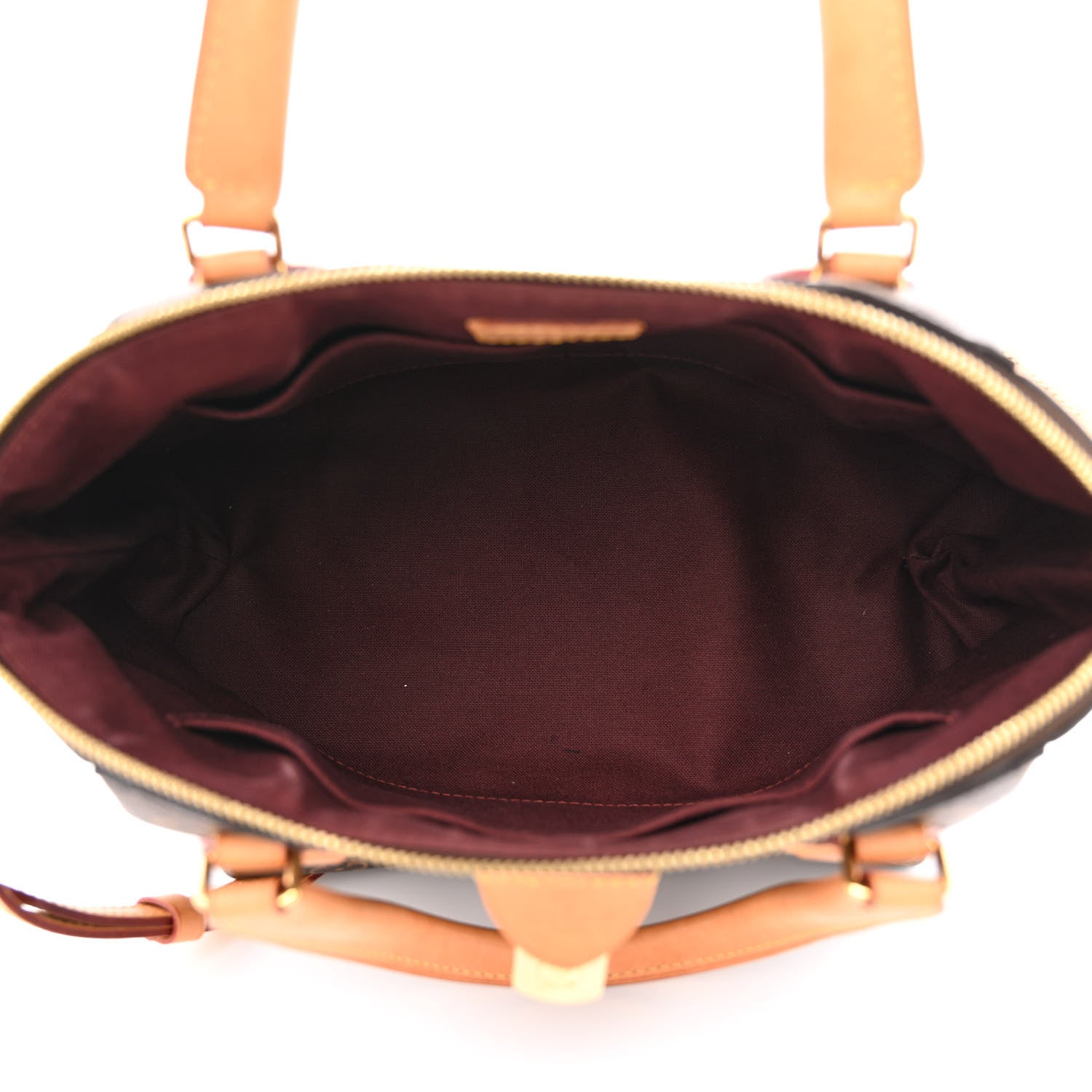 Louis Vuitton Monogram Rivoli MM 5 of 10