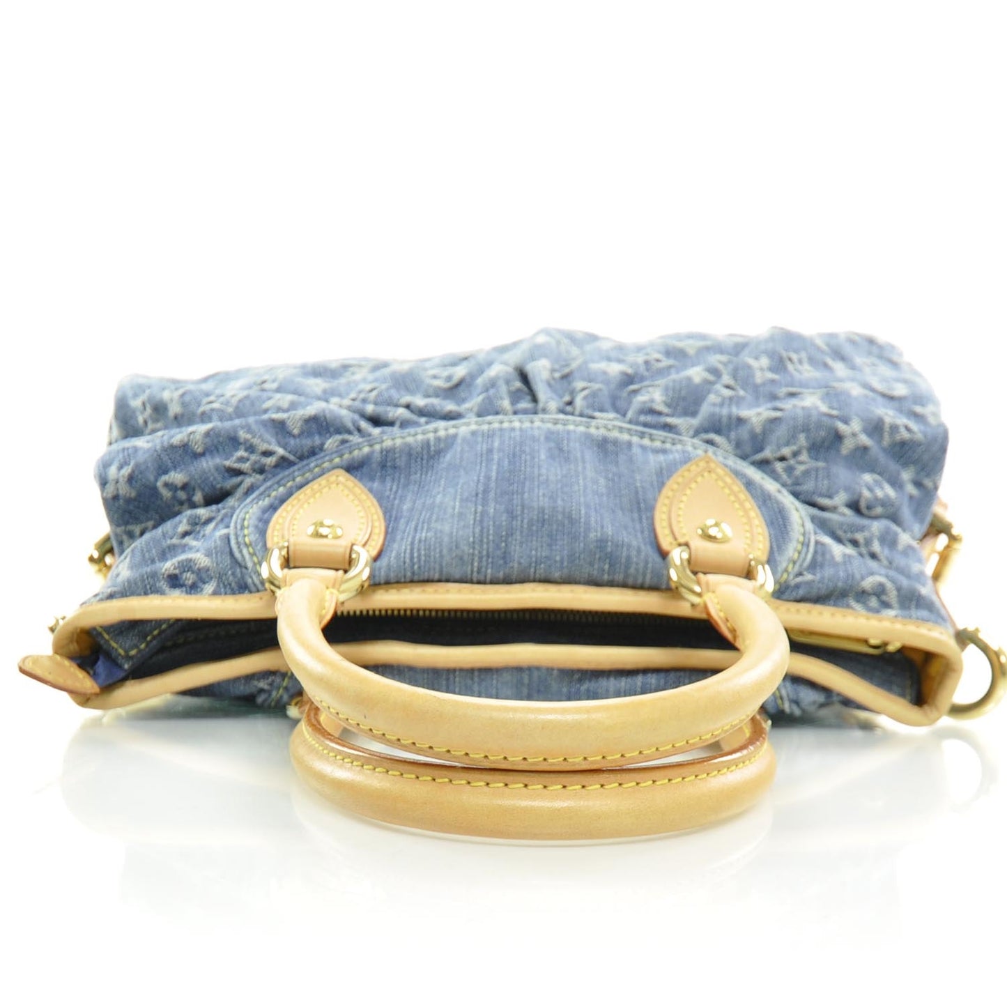 Denim Neo Cabby MM Blue